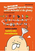 Na tabliczkę sposób nowy, sama wchodzi ci do głowy. Łatwa nauka tabliczki mnożenia