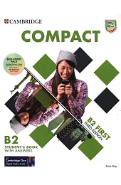 Compact First Self-Study PackPeter May