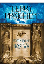 Pomniejsze bóstwa. Świat Dysku