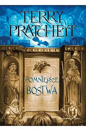 Pomniejsze bóstwa. Świat DyskuTerry Pratchett