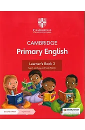 New Primary English Learner's Book 3,Kate Ruttle