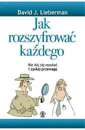 Jak rozszyfrować każdegoLiebermanJ. David