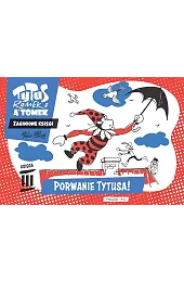 Tytus, Romek i A'Tomek. Zaginione księgi.,Chmielewski Henryk Jerzy