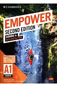 Empower Starter/A1 Combo A with Digital Pack