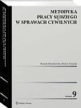 Metodyka pracy sędziego w sprawach cywilnych, Henryk Pietrzkowski