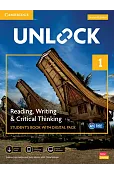 Unlock Level 1 Student's Book with Digital Pack