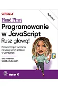 Programowanie w JavaScript. Rusz głową! Wydanie II