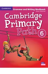 Cambridge Primary Path Level 6 Grammar,Garan Holcombe