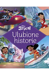 Ulubione historie. Disney Stitch