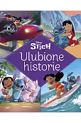 Ulubione historie. Disney Stitch