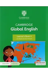 Cambridge Global English Stage 4. Learner’s Book