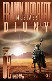 Mesjasz Diuny. Cykl Kroniki Diuny. Tom 2