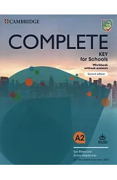 Complete Key for Schools A2 Workbook