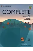 Complete Key for Schools A2 Workbook