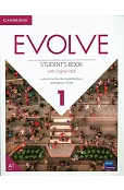 Evolve 1 Student's Book with Digital Pack