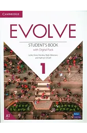 Evolve 1 Student's Book with Digital,Mark Ibbotson