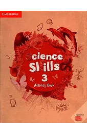 Science Skills 3 Activity Book with Online Activities
