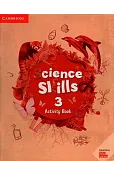 Science Skills 3 Activity Book with Online Activities