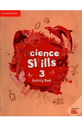 Science Skills 3 Activity Book with,