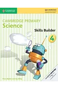 Cambridge Primary Science Skills Builder 4