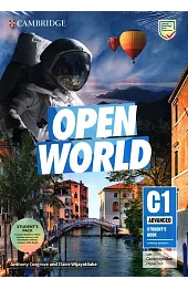 Open World Advanced Student's Book without answers