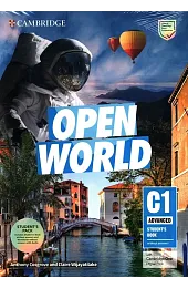 Open World Advanced Student's Book without,Claire Wijayatilake