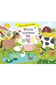 Koloruj według numerów. Wesoła wyprawa na wieś