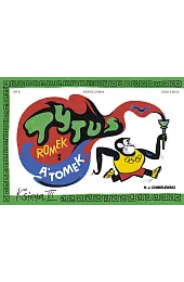 Tytus, Romek i A'Tomek - Księga,Chmielewski Henryk Jerzy