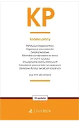 KP. Kodeks pracy oraz ustawy towarzyszące wyd. 19