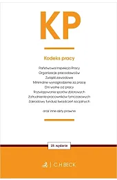 KP. Kodeks pracy oraz ustawy towarzyszące,zbiorowa Praca