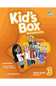 Kids Box New Generation 3 Pupil's Book with eBook
