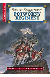 Potworny regiment. Świat Dysku