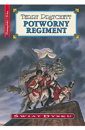 Potworny regiment. Świat DyskuTerry Pratchett