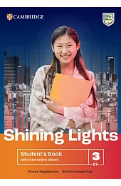 Shining Lights Level 3 Student's Book with Interactive eBook