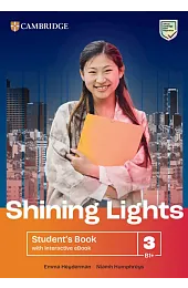 Shining Lights Level 3 Student's Book,Niamh Humphreys