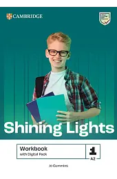 Shining Lights Level 1 Workbook with,Cummins Jo