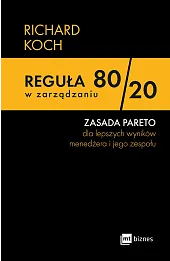 Reguła 80/20 w zarządzaniu. ZASADA PARETO dla lepszych wyników menedżera i jego zespołu
