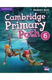 Cambridge Primary Path Level 6 Student's Book with Creative Journal American English