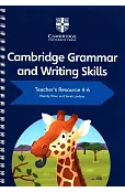 Cambridge Grammar and Writing Skills Teacher's Resource 4-6