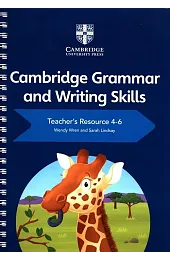 Cambridge Grammar and Writing Skills Teacher's,Lindsay Sarah