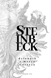 Dziennik z Morza CortezaJohn Steinbeck