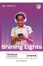 Shining Lights Starter Workbook with Digital Pack