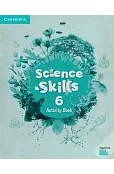 Science Skills 6 Activity Book with Online Activities