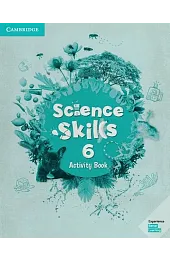 Science Skills 6 Activity Book with,