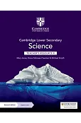 New Cambridge Lower Secondary Science Teacher's Resource 8 with Digital access
