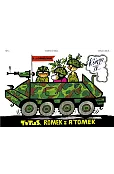 Tytus, Romek i A'Tomek. Księga IV. Tytus żołnierzem
