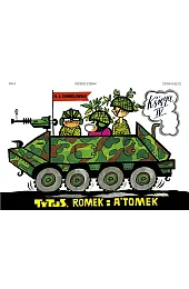 Tytus, Romek i A'Tomek. Księga IV.,Chmielewski Henryk Jerzy