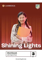 Shining Lights Level 3 Workbook with Digital Pack