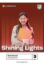 Shining Lights Level 3 Workbook with,Cummins Jo
