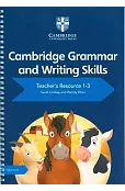 Cambridge Grammar and Writing Skills Teacher's Resource 1-3 with Digital Access